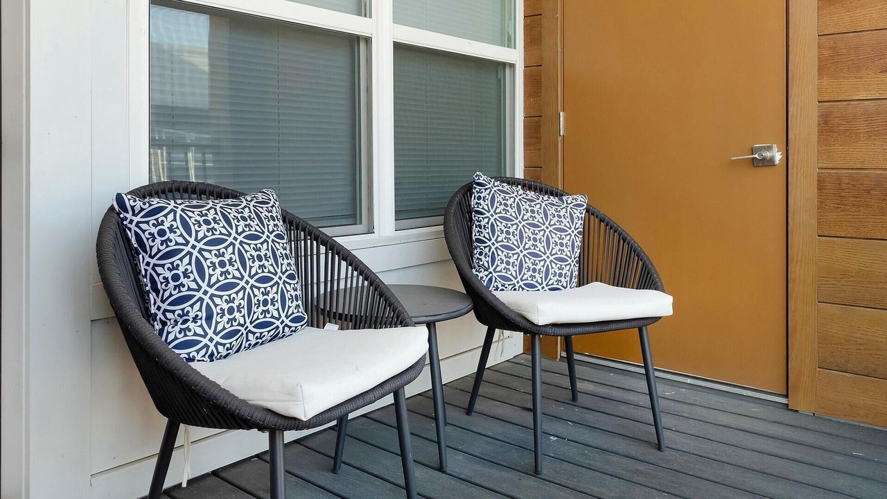 Photo of Patio Balcony in Cartersburg