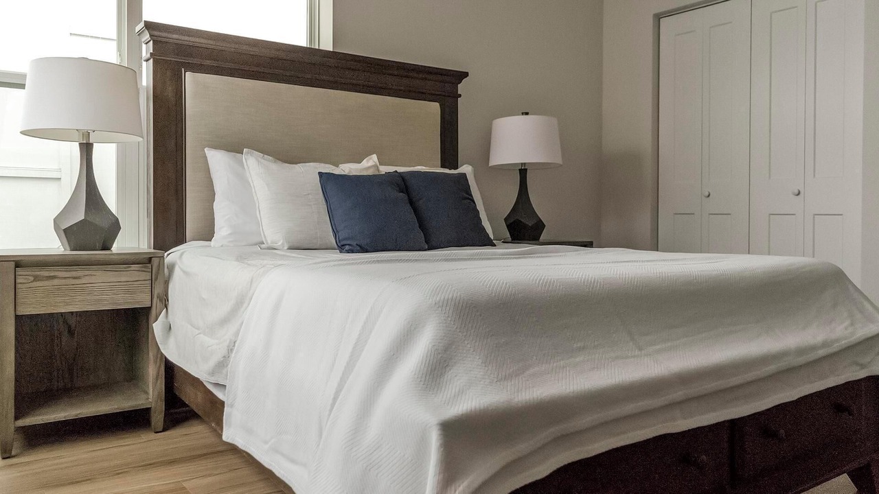 Photo of Bedroom in Cartersburg
