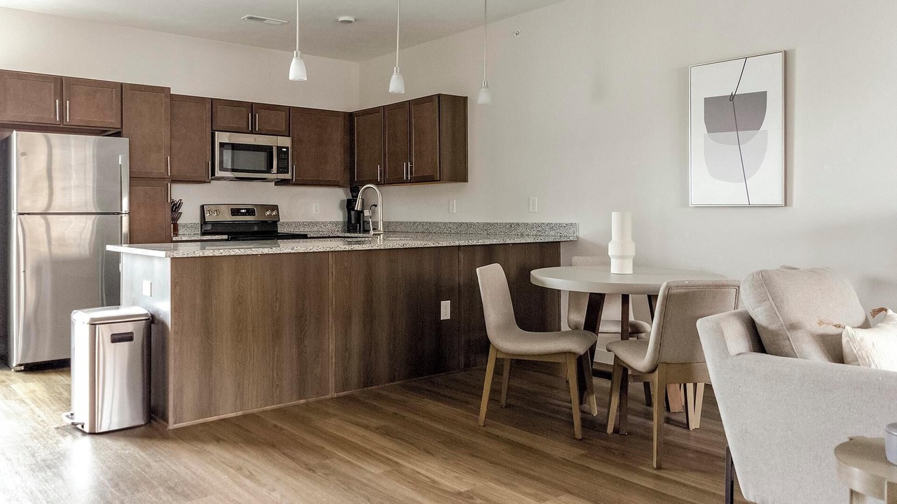 Photo of Kitchen in Cartersburg