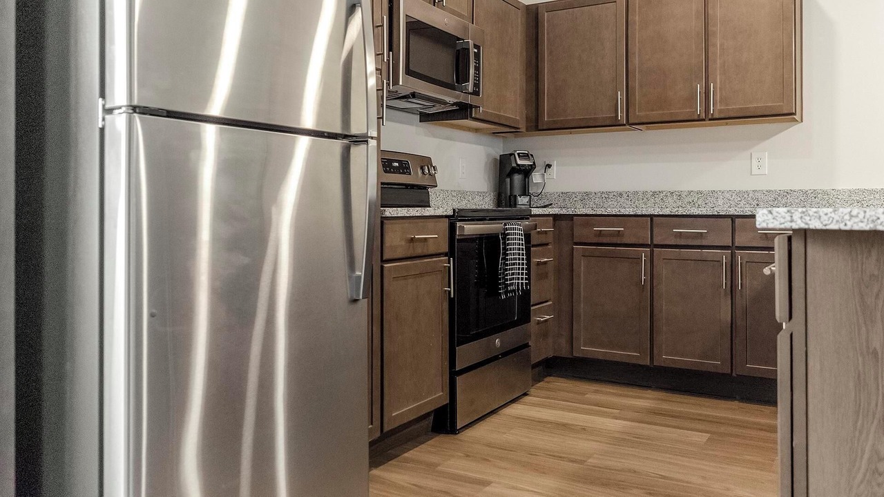 Photo of Kitchen in Cartersburg