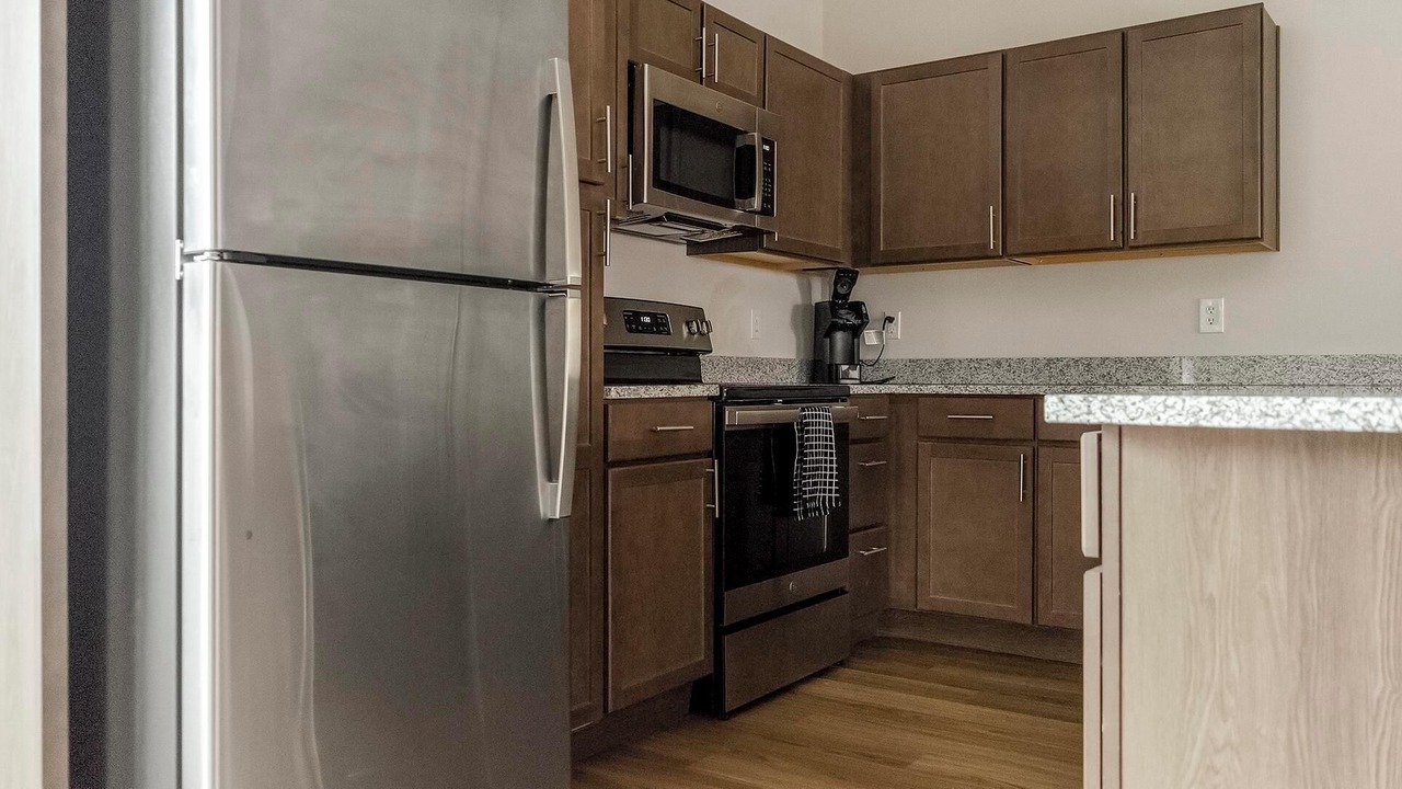 Photo of Kitchen in Cartersburg