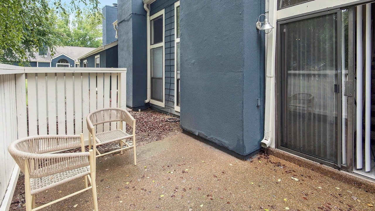 Photo of Patio Balcony in Cordova