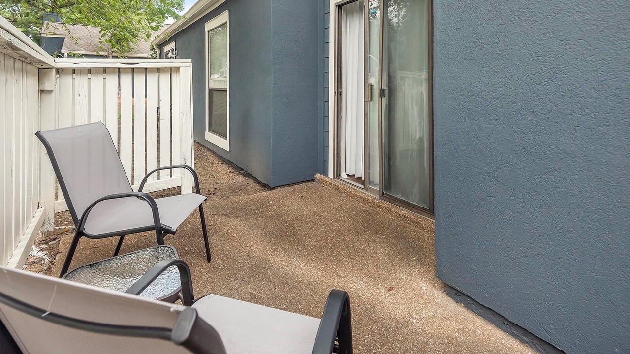 Photo of Patio Balcony in Cordova