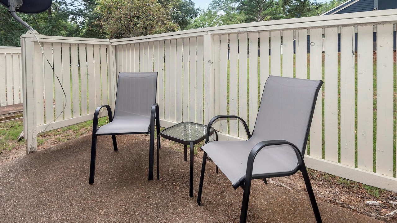 Photo of Patio Balcony in Cordova