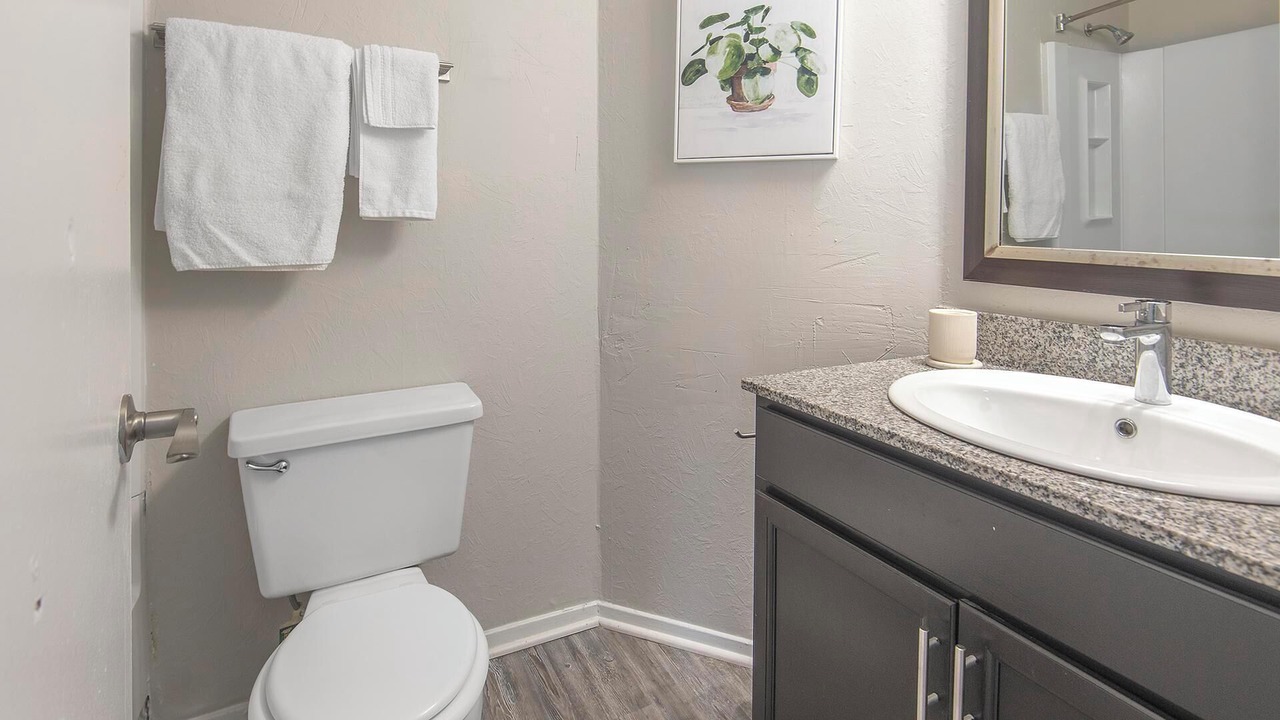 Photo of Bathroom in Cordova