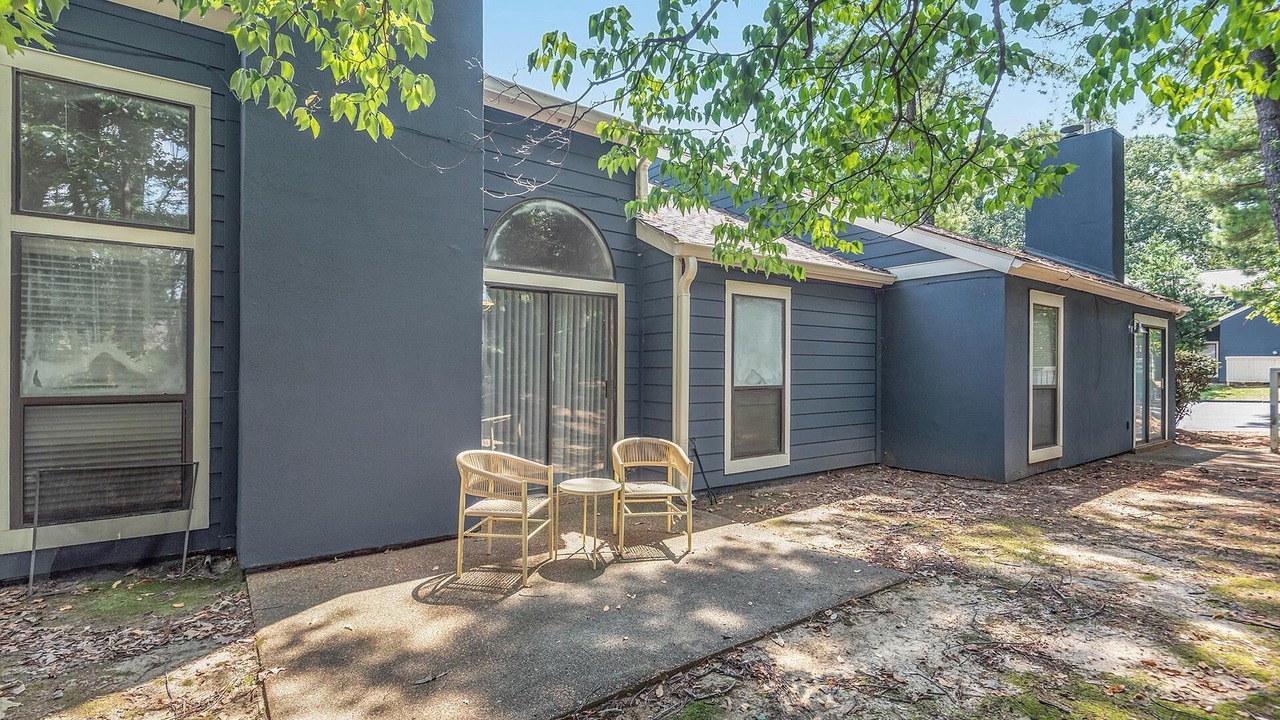 Photo of Patio Balcony in Cordova