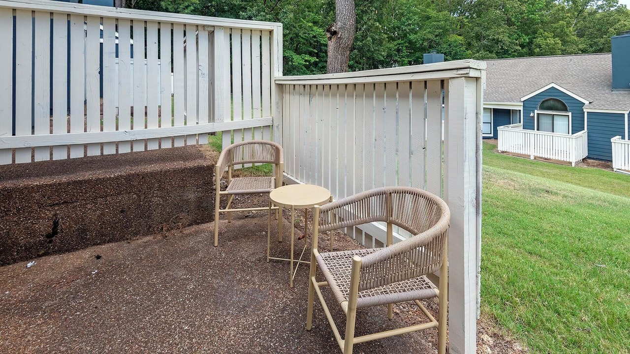 Photo of Patio Balcony in Cordova