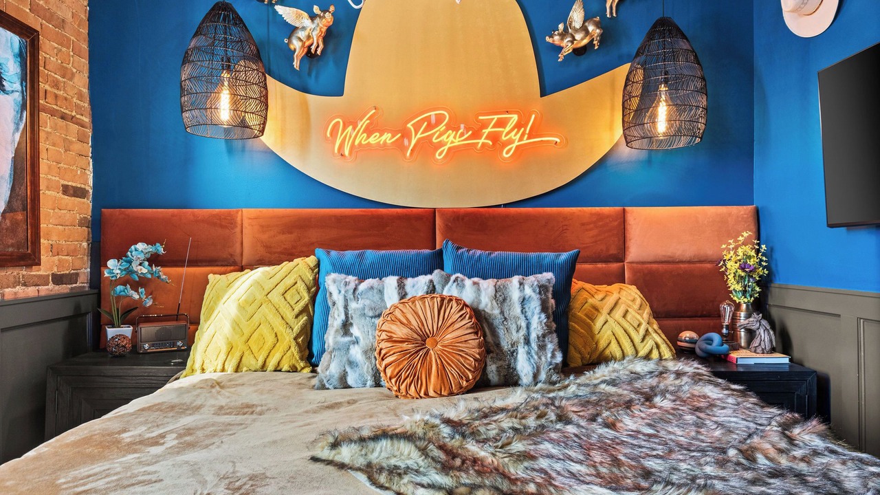 Photo of Bedroom in Downtown Nashville