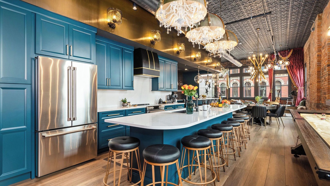 Photo of Kitchen in Downtown Nashville