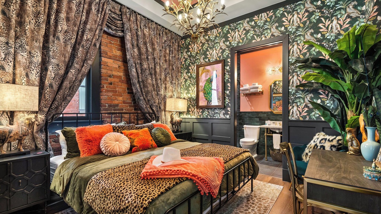 Photo of Bedroom in Downtown Nashville