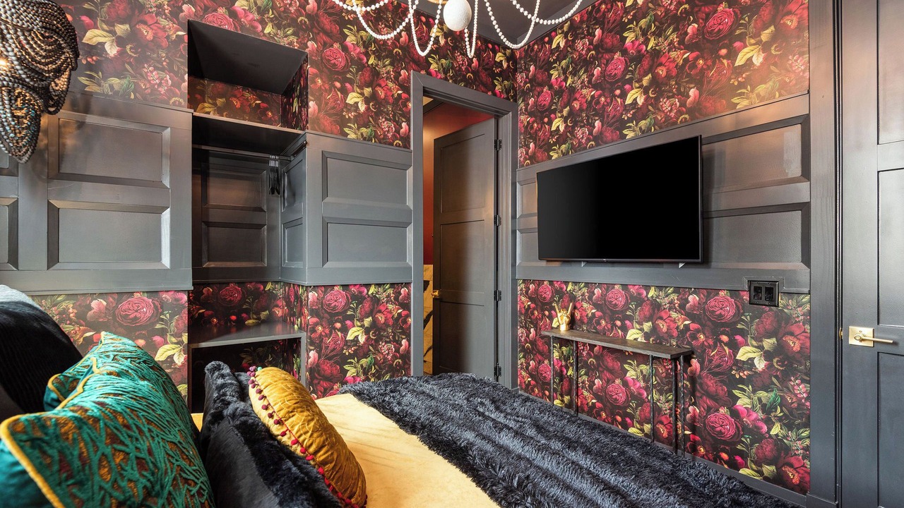 Photo of Bedroom in Downtown Nashville