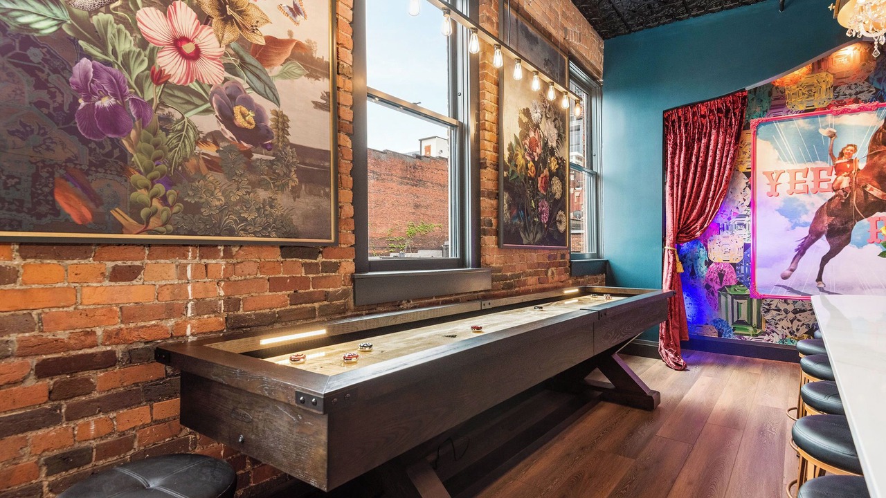 Photo of Bedroom in Downtown Nashville