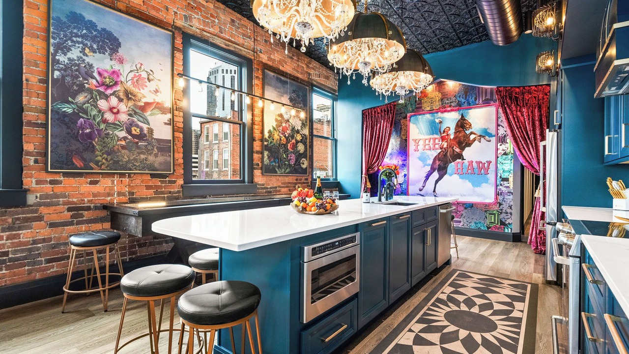 Photo of Kitchen in Downtown Nashville