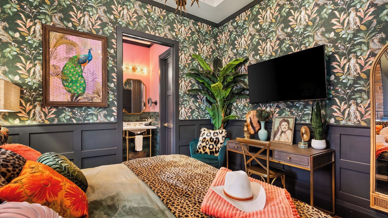 Photo of Bedroom in Downtown Nashville