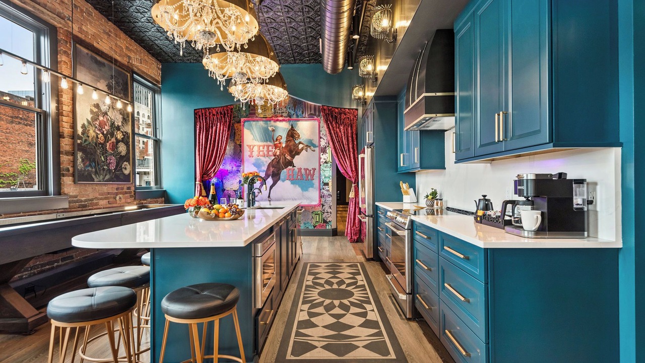 Photo of Kitchen in Downtown Nashville