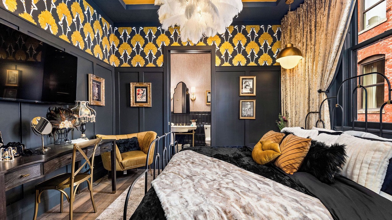 Photo of Bedroom in Downtown Nashville