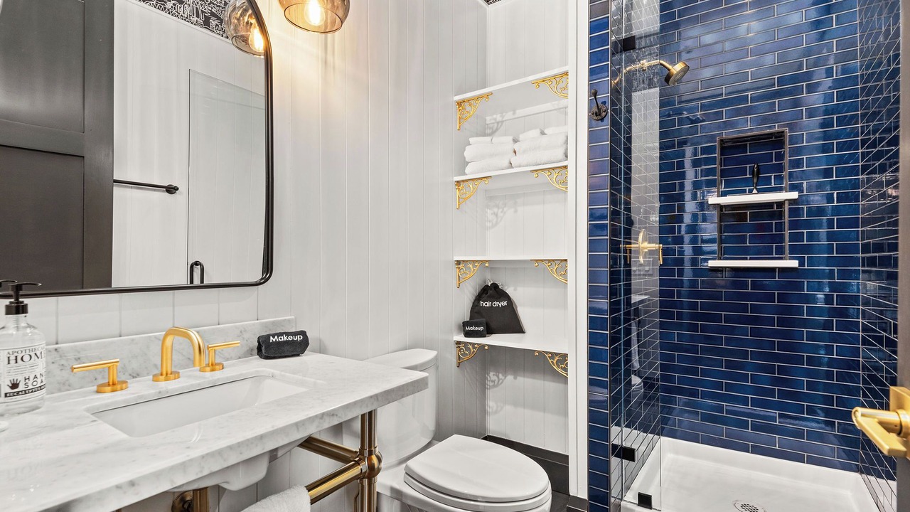 Photo of Bathroom in Downtown Nashville