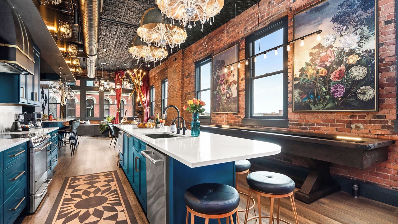 Photo of Kitchen in Downtown Nashville