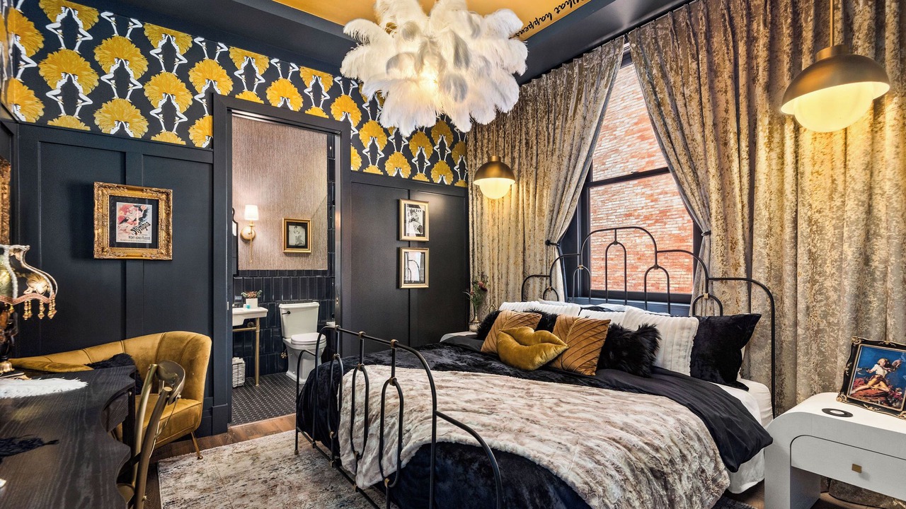 Photo of Bedroom in Downtown Nashville