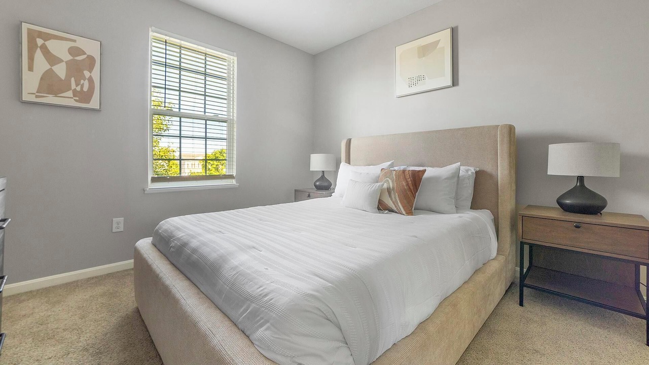 Photo of Bedroom in Canal Winchester