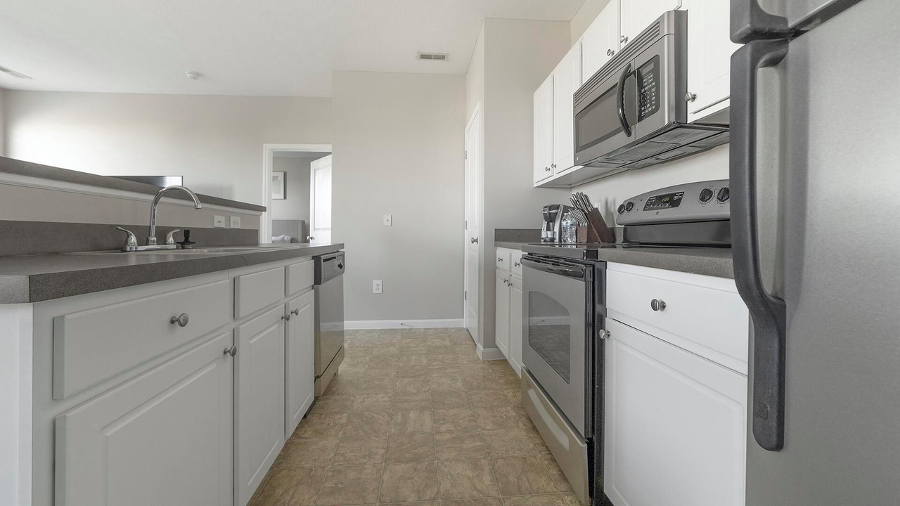 Photo of Kitchen in Canal Winchester