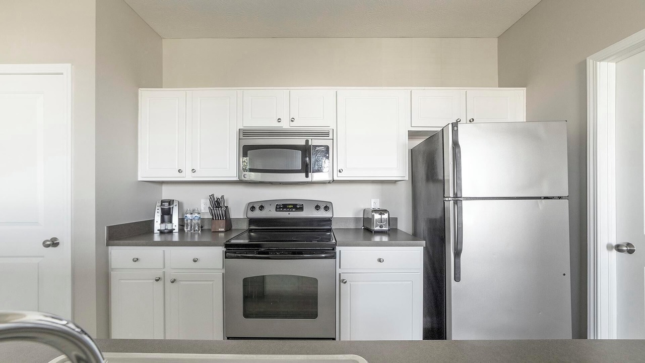 Photo of Kitchen in Canal Winchester