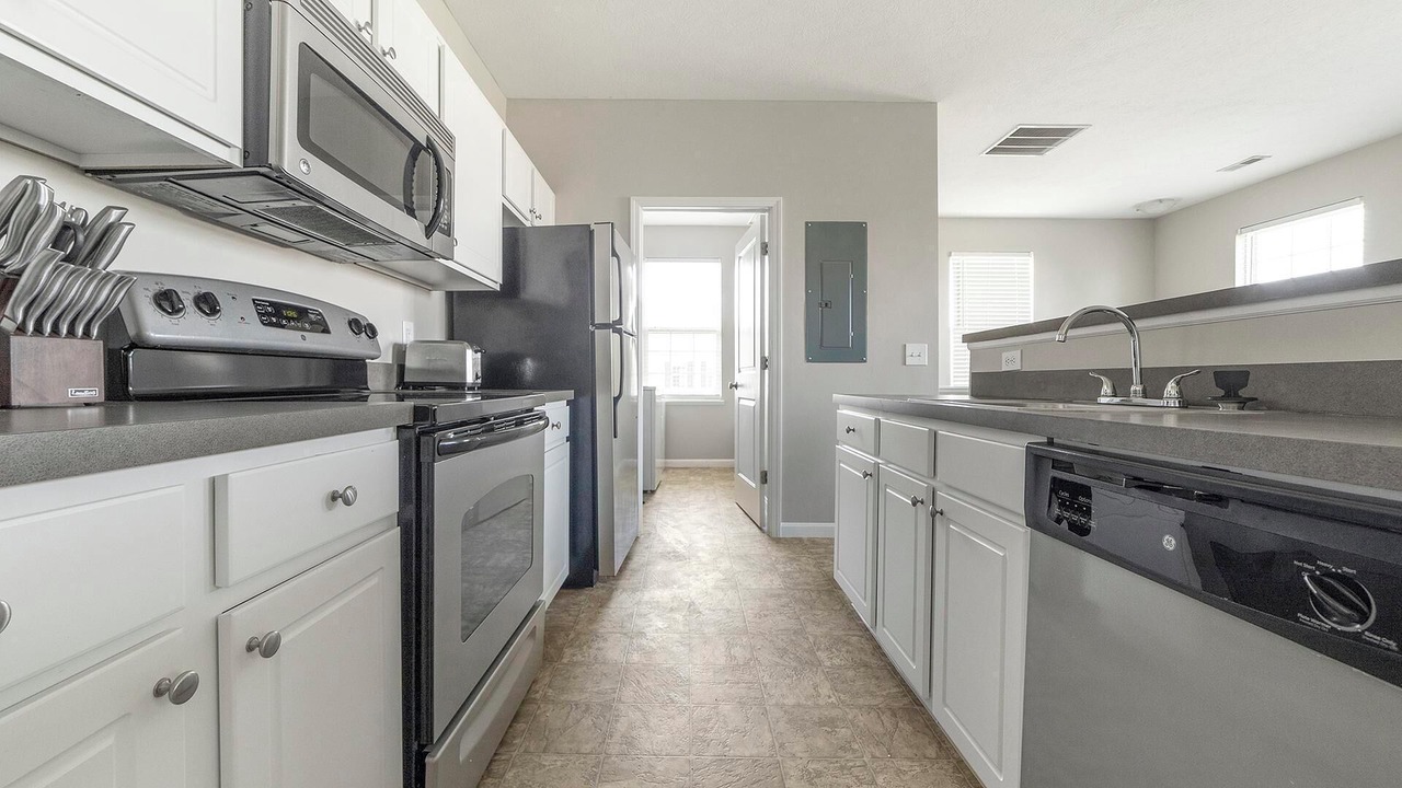 Photo of Kitchen in Canal Winchester