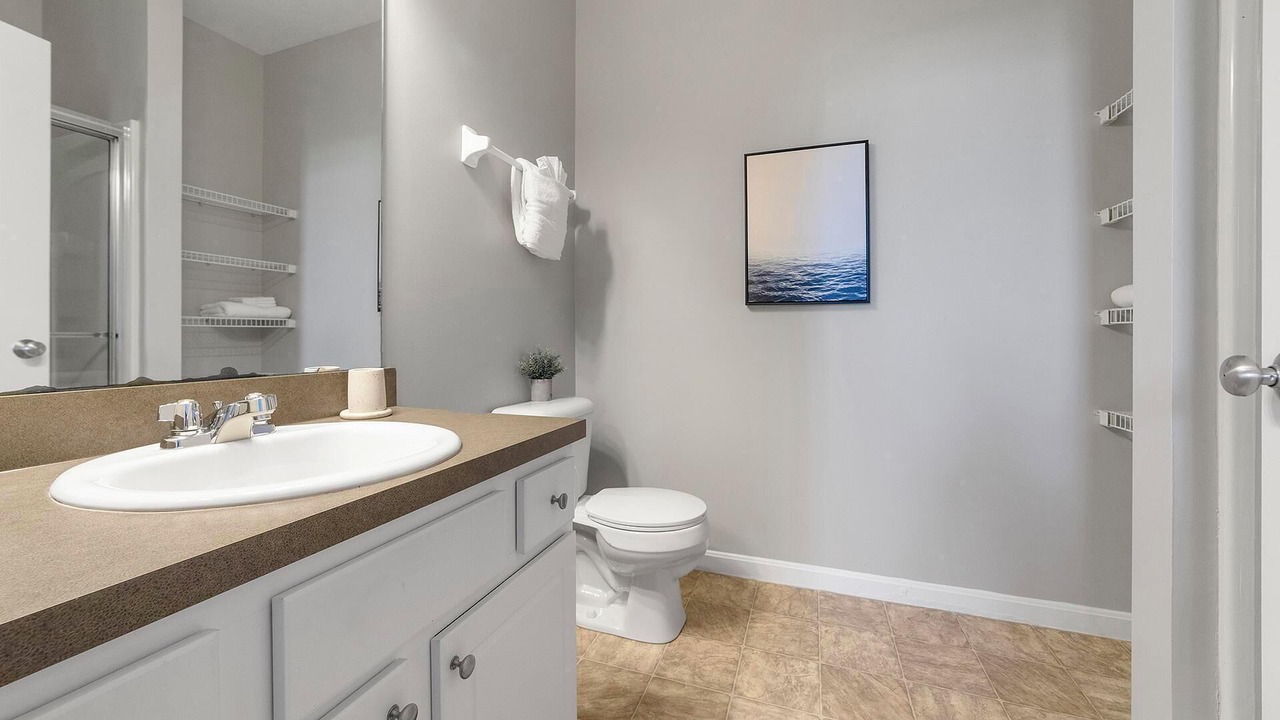 Photo of Bathroom in Canal Winchester
