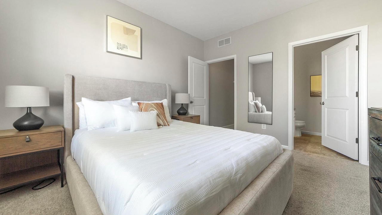 Photo of Bedroom in Canal Winchester