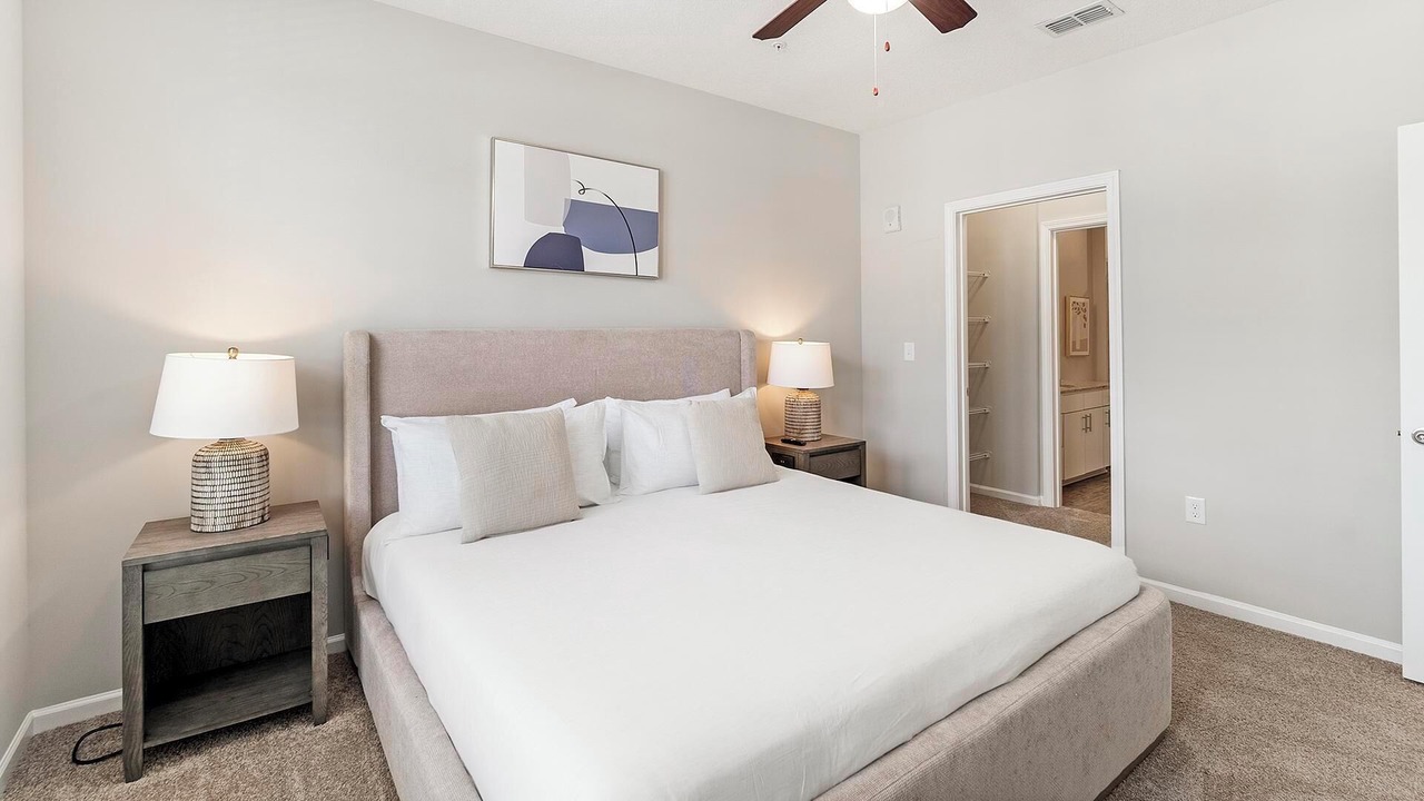 Photo of Bedroom in Land O' Lakes