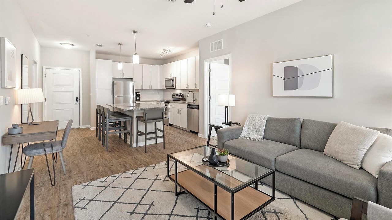 Photo of Livingroom in Land O' Lakes