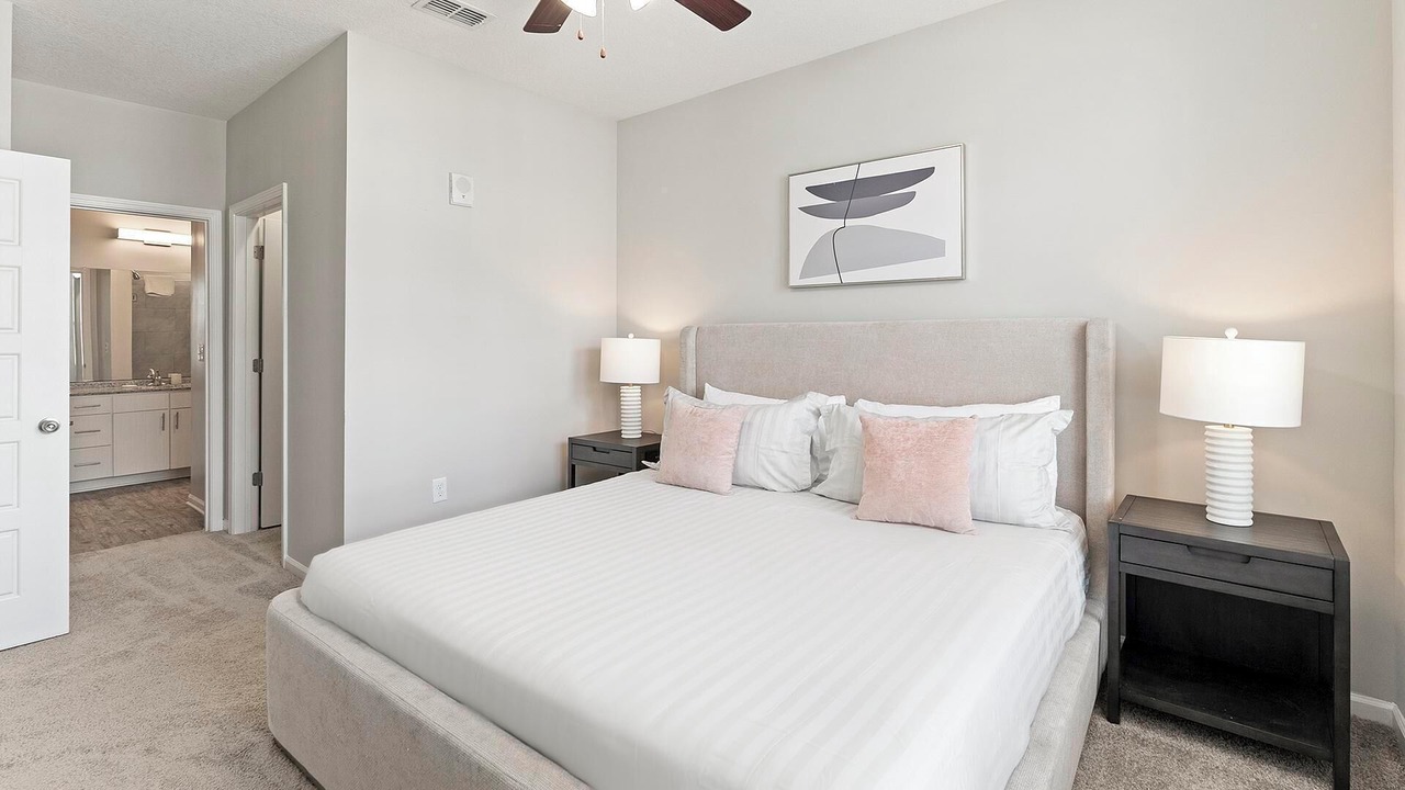 Photo of Bedroom in Land O' Lakes