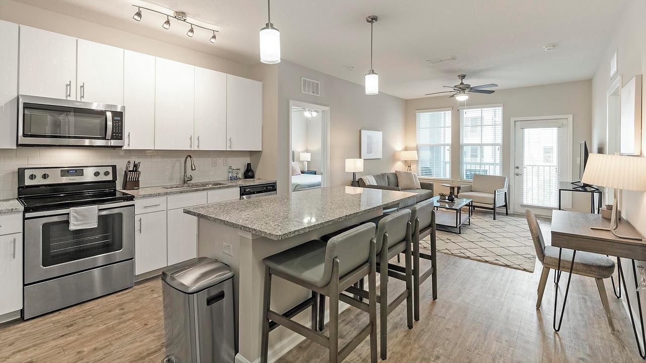 Photo of Kitchen in Land O' Lakes