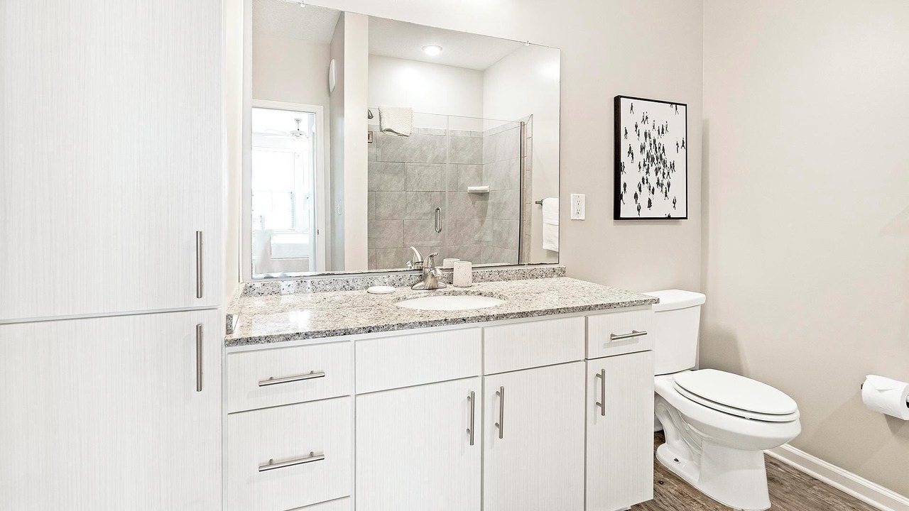 Photo of Bathroom in Land O' Lakes