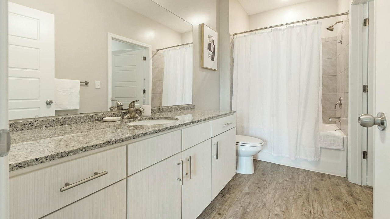 Photo of Bathroom in Land O' Lakes