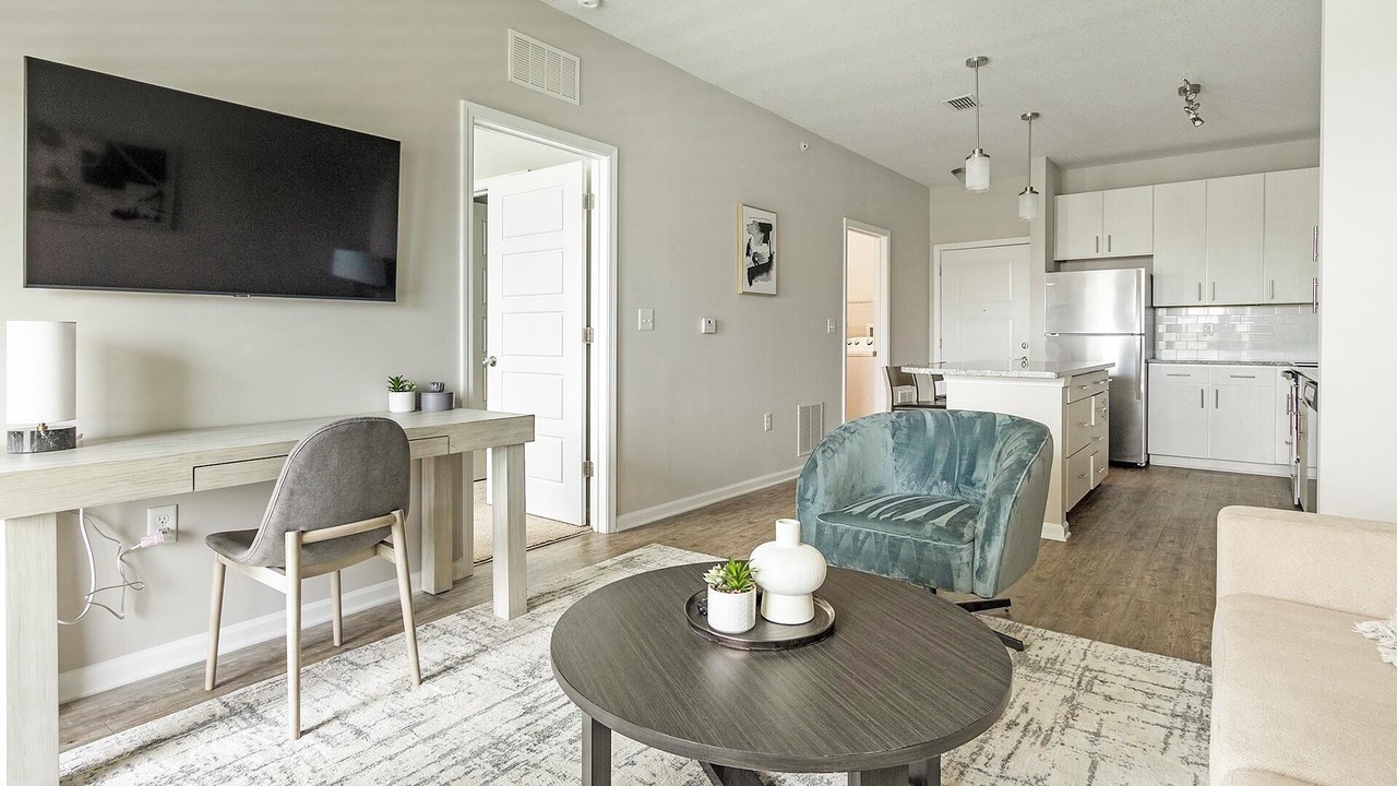 Photo of Livingroom in Land O' Lakes