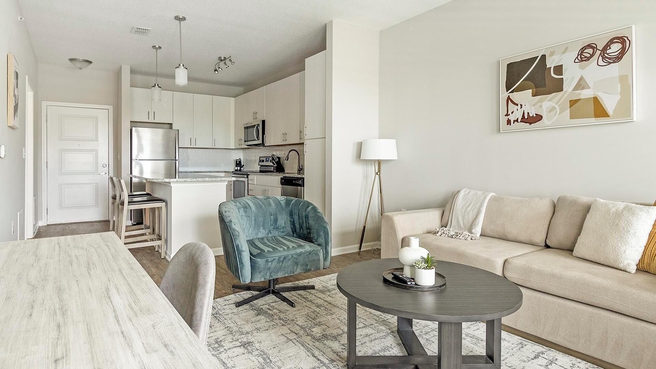 Photo of Livingroom in Land O' Lakes