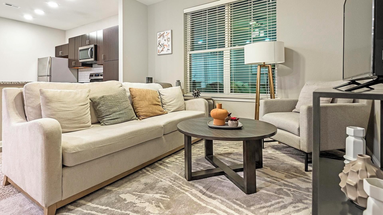 Photo of Livingroom in Chesterfield