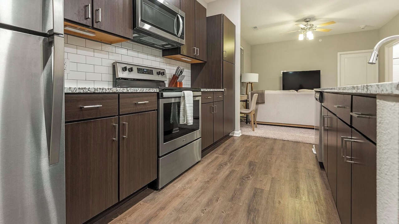 Photo of Kitchen in Chesterfield