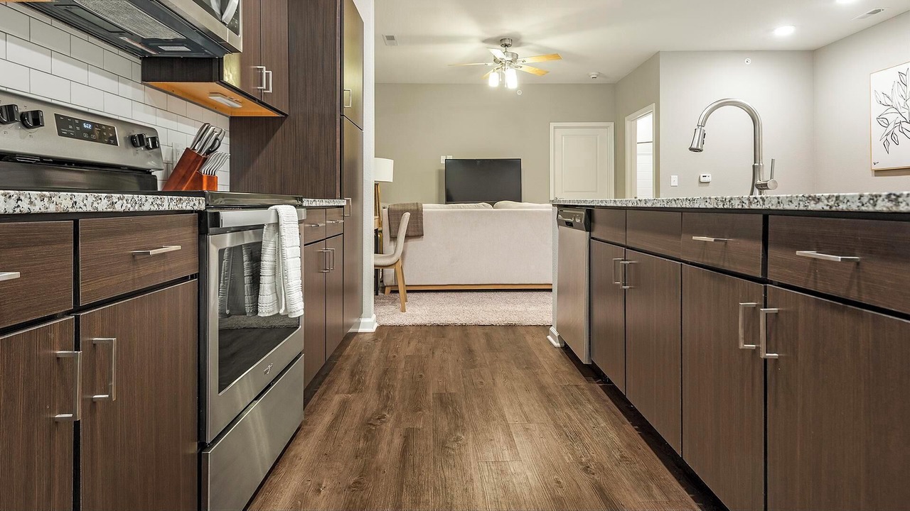 Photo of Kitchen in Chesterfield