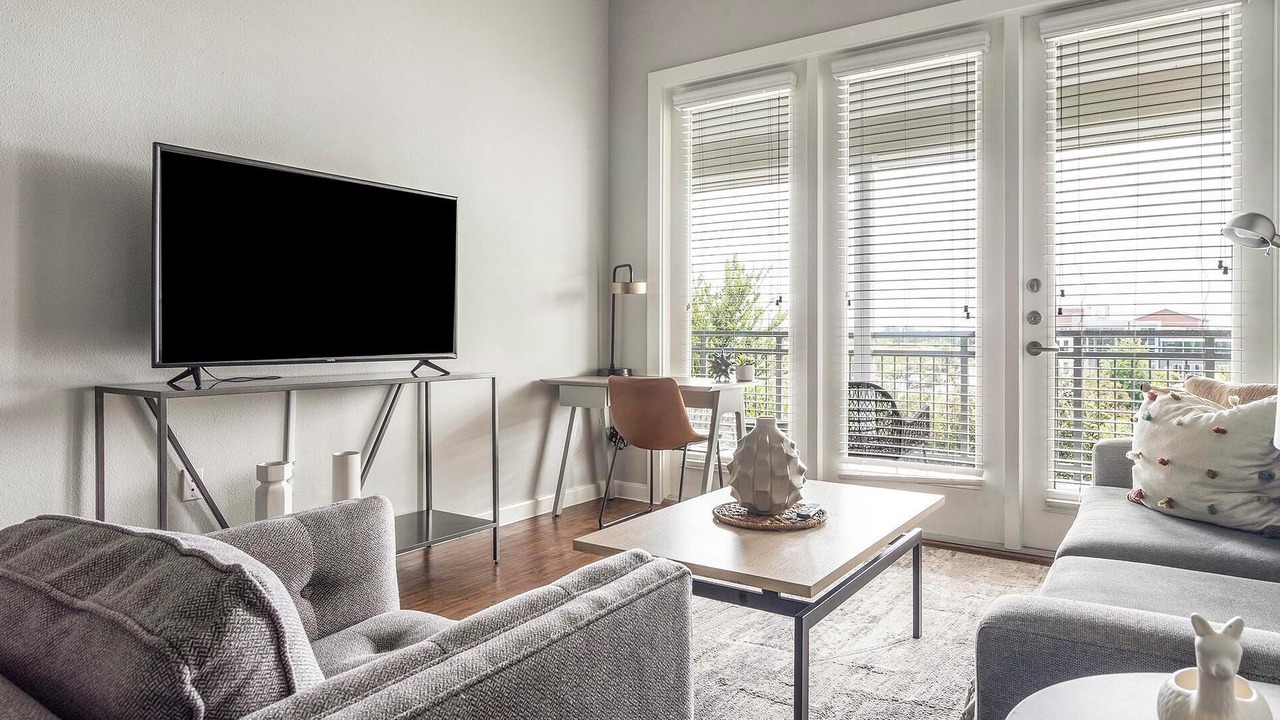 Photo of Livingroom in Buda