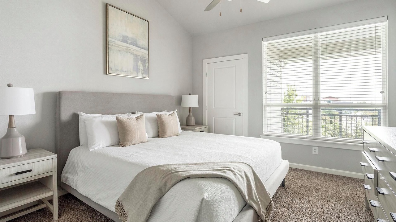 Photo of Bedroom in Buda