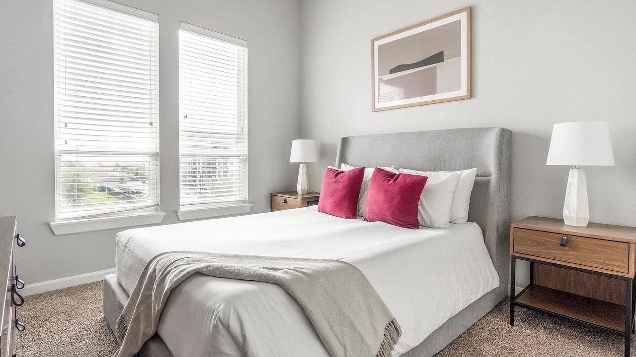 Photo of Bedroom in Buda