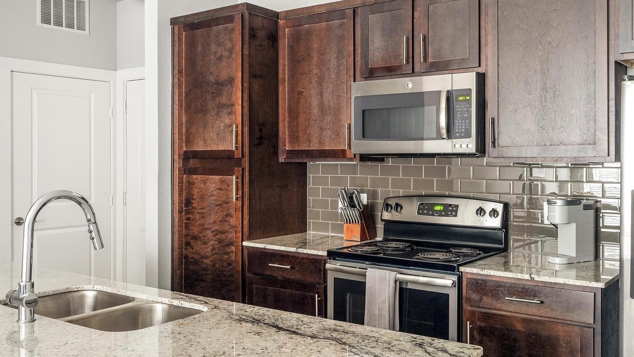 Photo of Kitchen in Buda