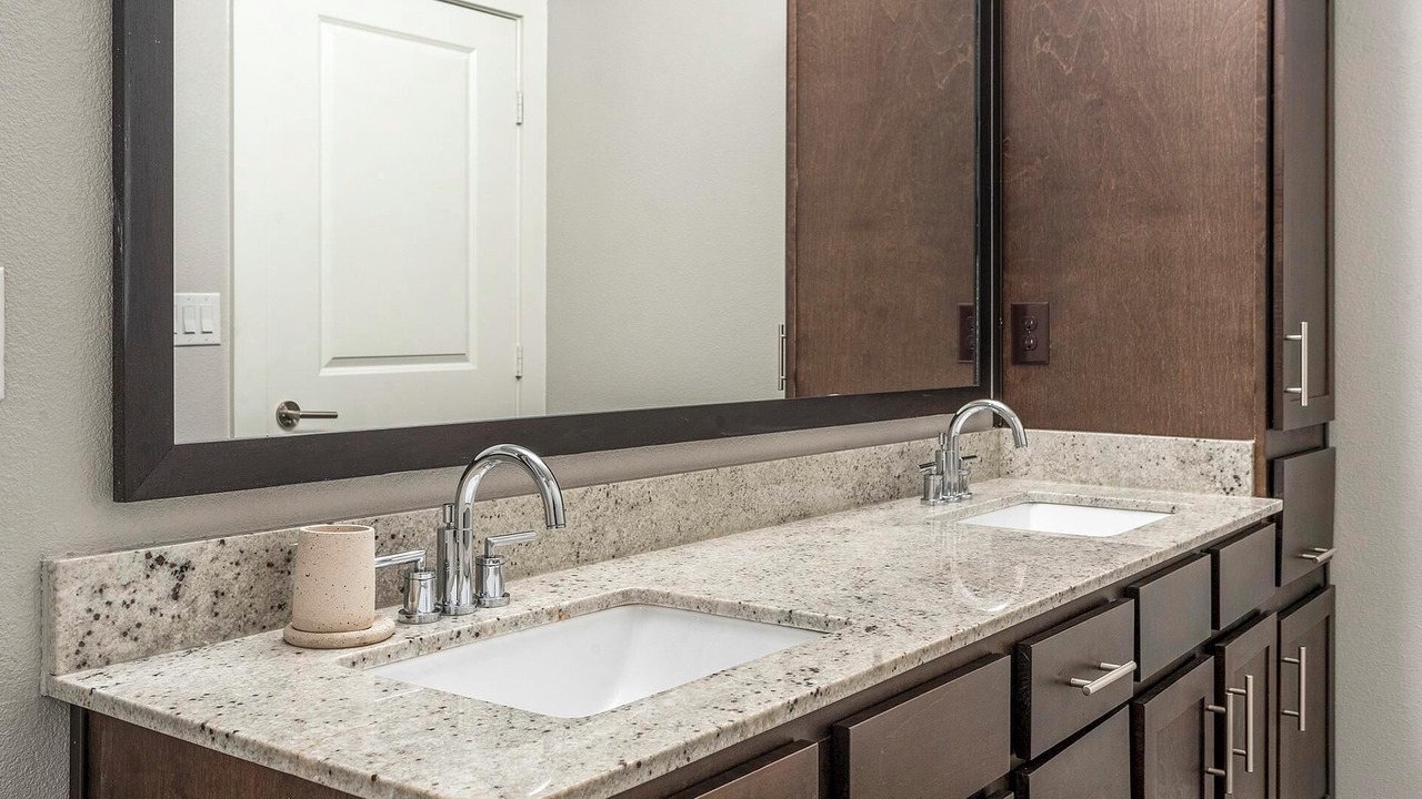 Photo of Bathroom in Buda