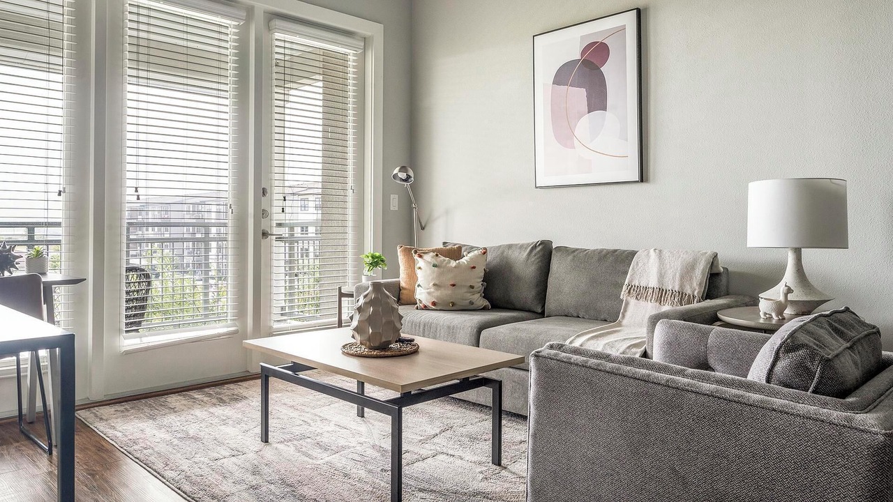 Photo of Livingroom in Buda