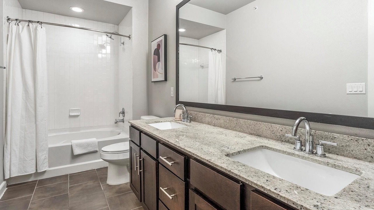 Photo of Bathroom in Buda