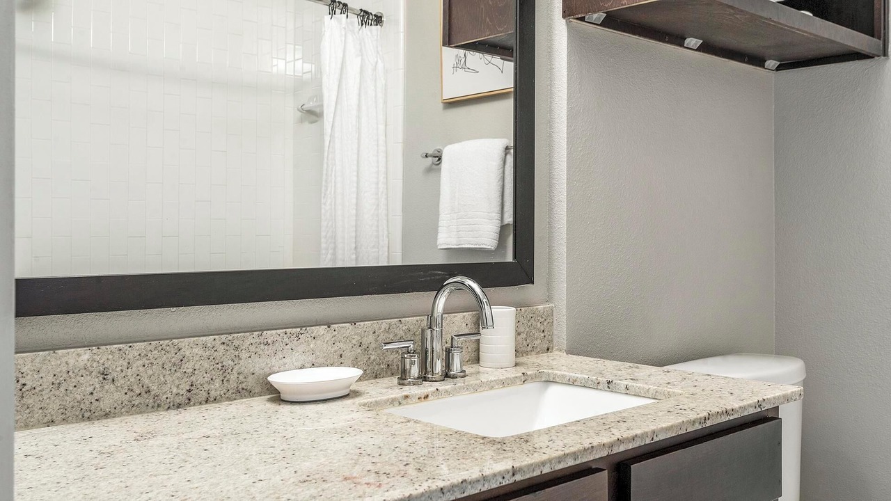 Photo of Bathroom in Buda