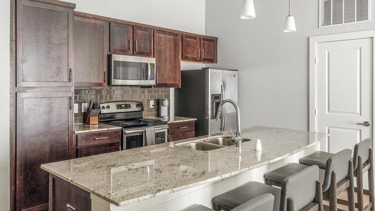 Photo of Kitchen in Buda