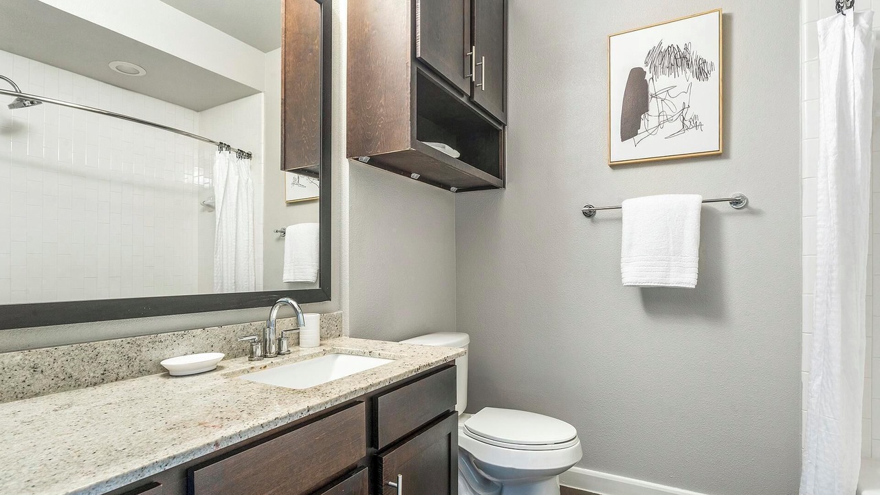 Photo of Bathroom in Buda